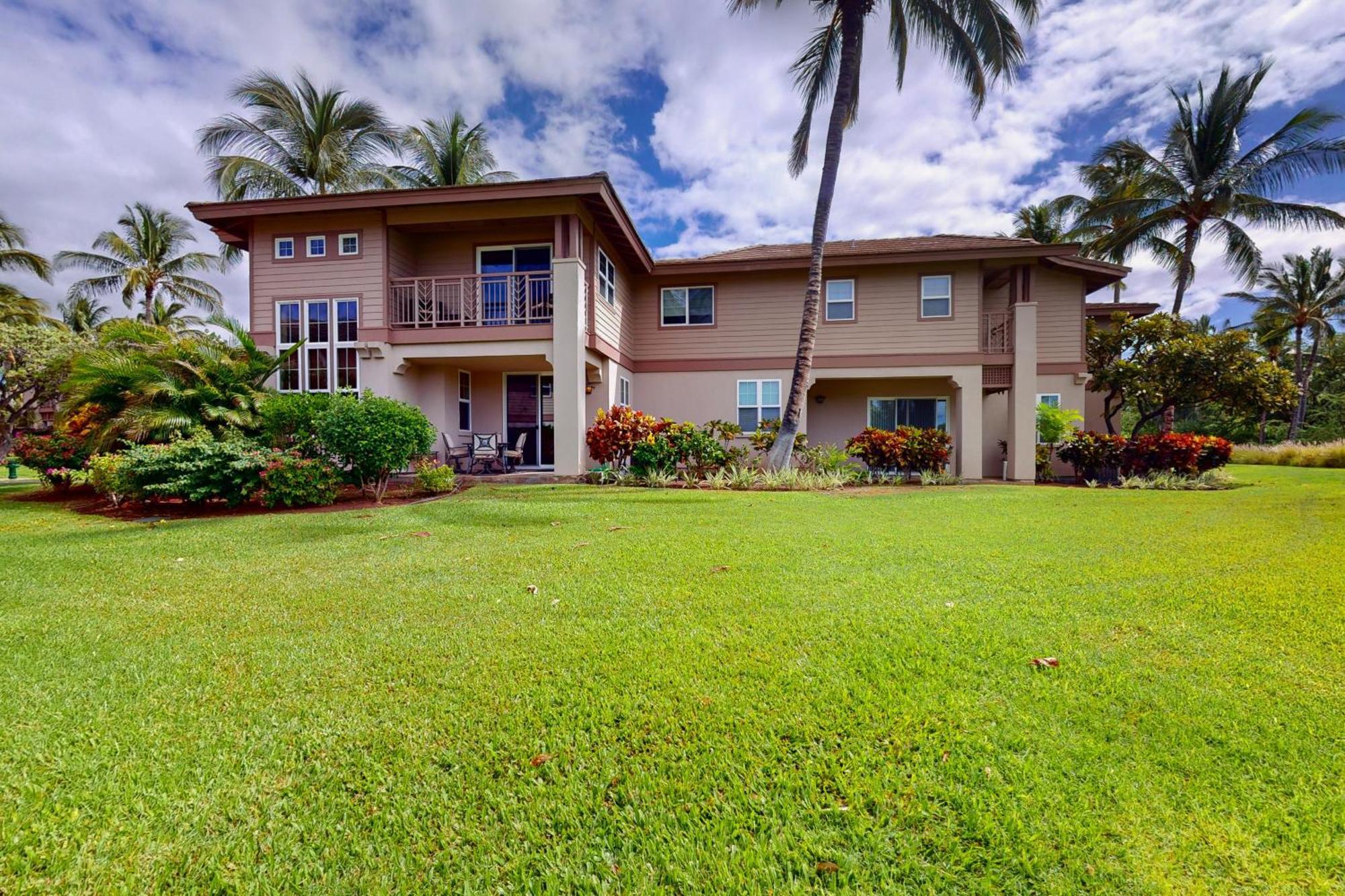 Waikoloa Colony Villas #1306 Exterior photo